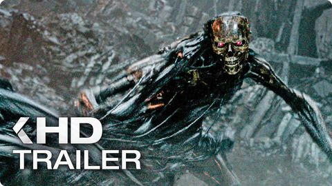Image of Terminator 6: Dark Fate <span>Trailer 2</span>