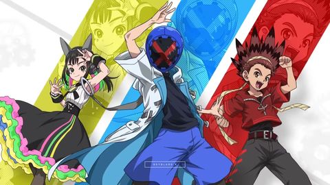 Bild zu BEYBLADE X