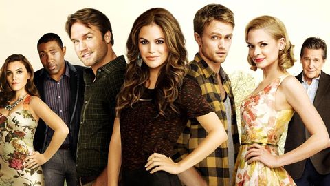 Bild zu Hart of Dixie