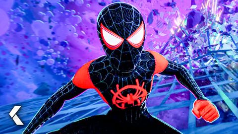 Image of Miles Morales' SPIDER-MAN - All Final Fight Scenes