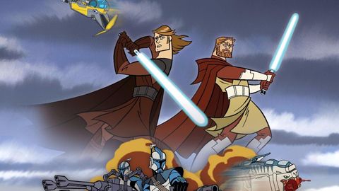 Image of Star Wars: Clone Wars