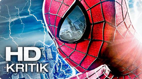 Bild zu The Amazing Spider-Man 2: Rise of Electro <span>Video</span>