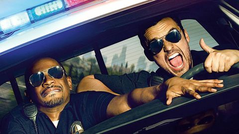 Image of Let's Be Cops