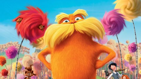 Image of The Lorax