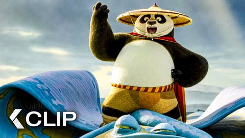 Image of Kung Fu Panda 4 <span>Clip 3</span>