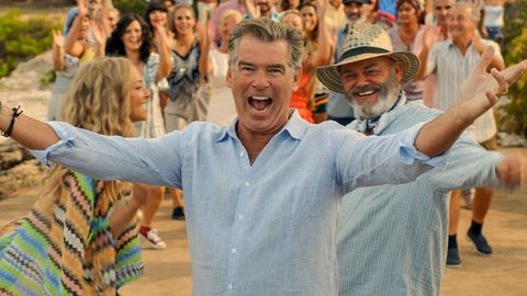 Bild zu Mamma Mia 2: Here We Go Again