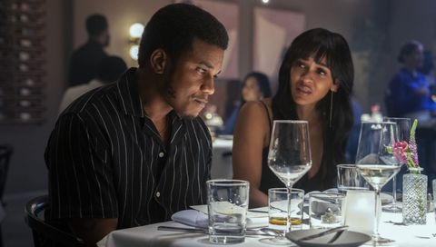 Image of Tyler Perry's Divorce in the Black