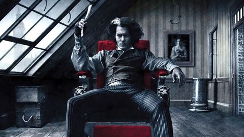 Bild zu Sweeney Todd - Der teuflische Barbier aus der Fleet Street