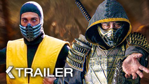 Image of Mortal Kombat <span>Trailer Comparison</span>