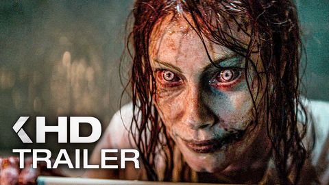 Evil Dead Rise Trailer Is Graphic and Terrifying