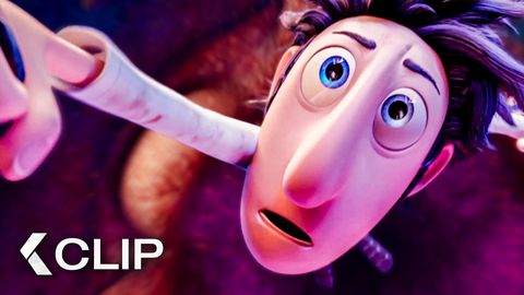 Image of Cloudy with a Chance of Meatballs <span>Clip 8</span>