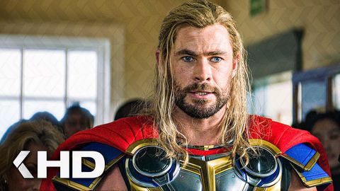 Image of Thor 4: Love and Thunder <span>Clip 4</span>