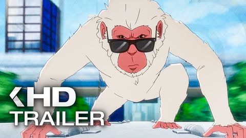 Image of Marvel's Hit-Monkey <span>Teaser Trailer</span>