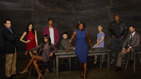 Bild zu How to Get Away with Murder