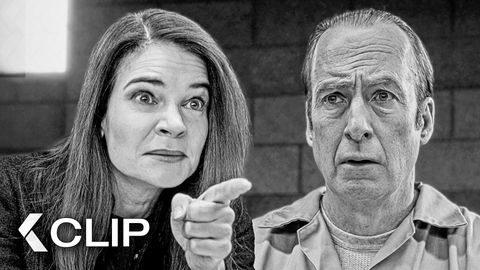 Image of Marie Confronts Saul About Hank's Death - BETTER CALL SAUL Clip | Bob Odenkirk