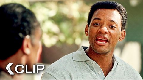 Image of “I Am Muhammad Ali Now” He Tells His Father the Truth - ALI Clip (2001) Will Smith