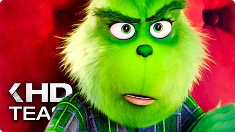 Image of The Grinch <span>Teaser Trailer</span>