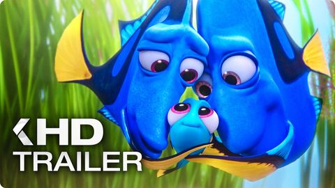 Image of Finding Dory <span>Compilation</span>