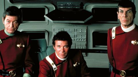 Image of Star Trek II: The Wrath of Khan