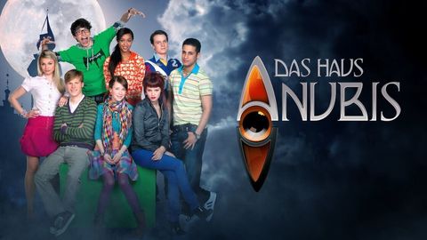 Image of House of Anubis