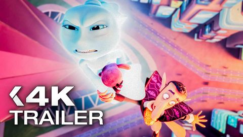 Image of Elli and her Monster Team <span>Trailer</span>