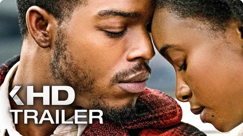 Image of If Beale Street Could Talk <span>Trailer</span>