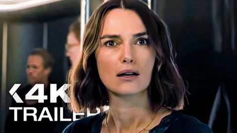 Image of The Woman in Cabin 10 <span>Trailer</span>