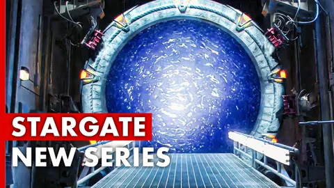 Image of New STARGATE Series Is Coming For Prime Video