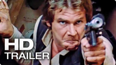 Bild zu STAR WARS: Episode VI - Die Rückkehr der Jedi Ritter Trailer German Deutsch (1983)