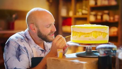 Bild zu Blue Ribbon Baking Championship