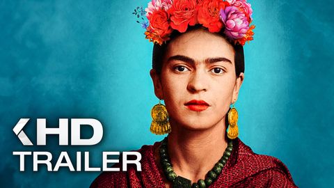 Image of Frida <span>Trailer</span>