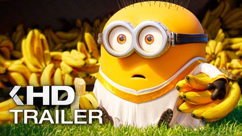 Image of Minions 2: The Rise of Gru <span>Final Trailer</span>