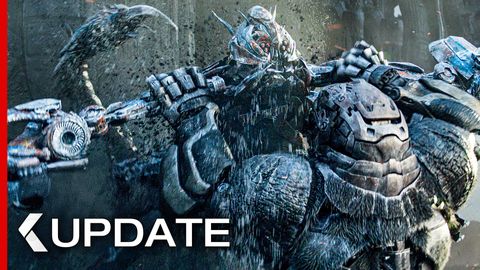 Image of TRANSFORMERS 7: Rise of the Beasts (2023) Movie Preview