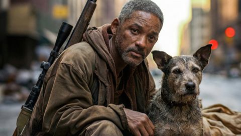 Bild zu I Am Legend 2