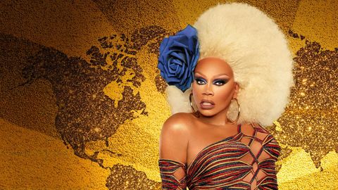 Bild zu RuPaul’s Drag Race Global All Stars