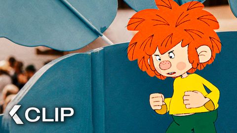 Bild zu Florian will nicht nach Hause! - Clip