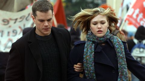 Image of The Bourne Supremacy