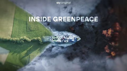 Bild zu Inside Greenpeace