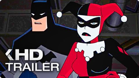 Image of Batman and Harley Quinn <span>Trailer</span>