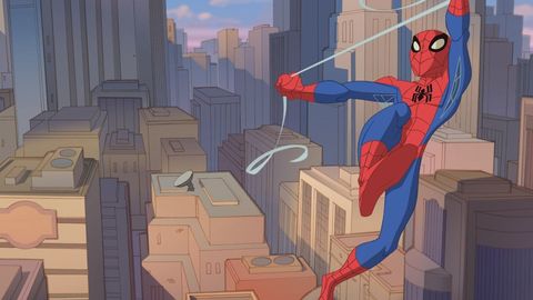 Bild zu The Spectacular Spider-Man
