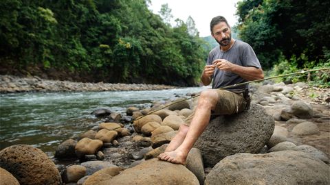 Bild zu Extreme Survival mit Hazen Audel: Mächtiger Mekong