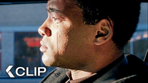 Image of Ali Hears About The Tragic Death of Malcolm X - ALI Clip (2001) Will Smith