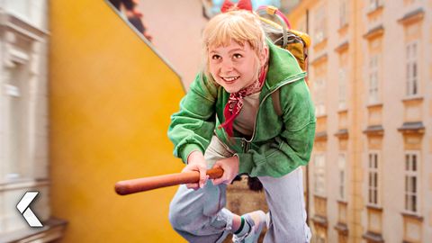 Bild zu Nala lernt fliegen auf Kartoffelbrei! - Making-Of