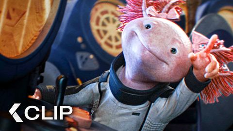 Bild zu Jumba und Pleakley auf der Suche nach Stitch! - Clip