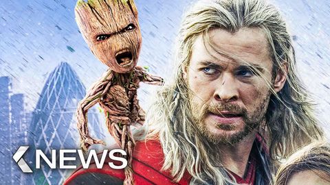 Image of Thor 4 with the Guardians?, The Last Of Us HBO Series, New Spider-Man Spin-Off