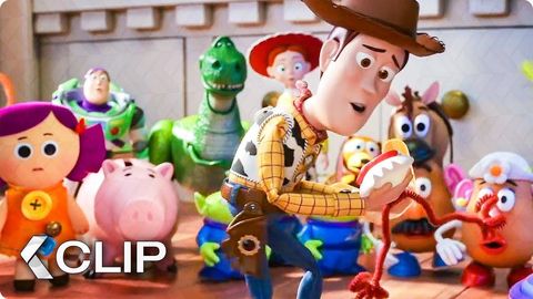 Image of Toy Story 4 <span>Clip</span>