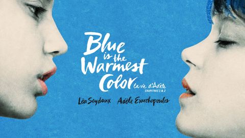 Image of Blue Is the Warmest Color