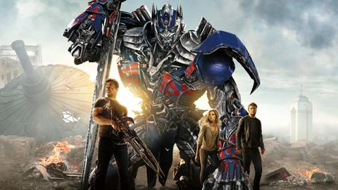 Image of Transformers: Age of Extinction
