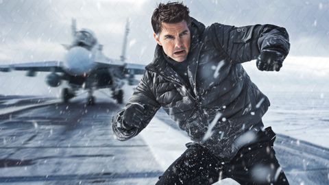 Image of Mission Impossible 8: Dead Reckoning Part Two