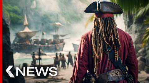 Image of Pirates of the Caribbean 6, Arcane Season 2, Toy Story 5, One Piece Netflix Series